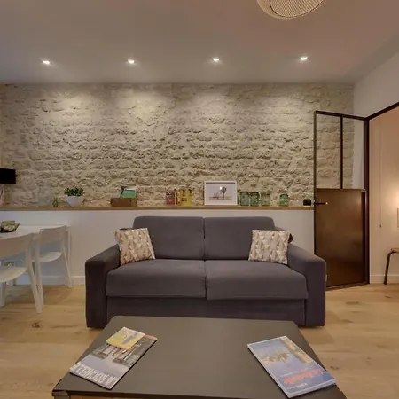 Apartmán Cocon Climatise Au Coeur De La Rochelle (Charente-Maritime)